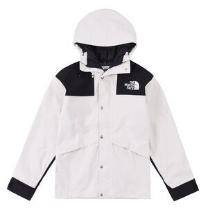 The North Face TNF Origins 1986 Mountain Anorak Jacket White/Black Men’s